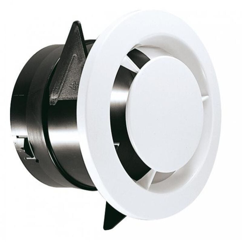 Atlantic - Bouche d'extraction fixe vmc double flux / simple