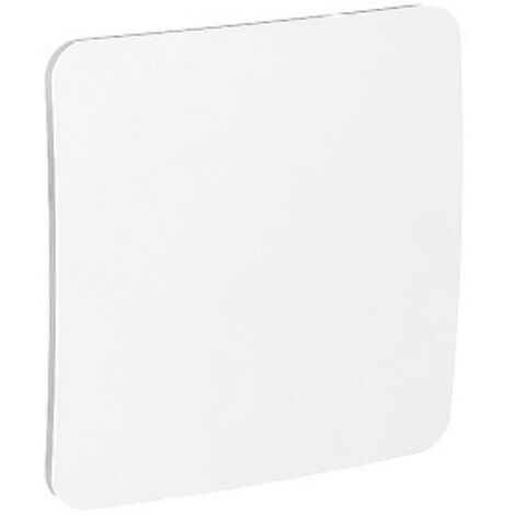 Bouche plastique avec joint finition gris RAL7016 NATHER 557264