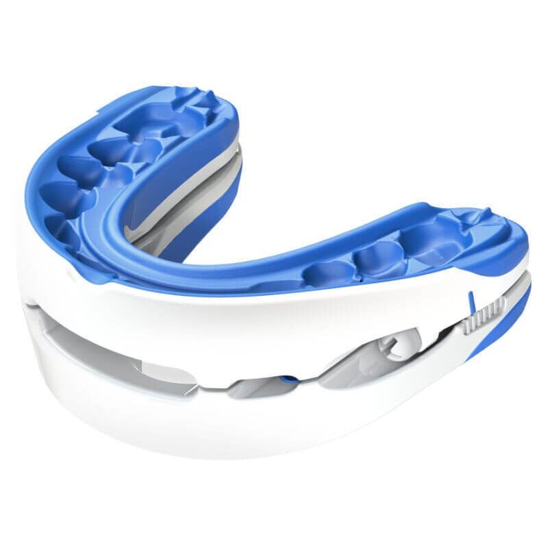 Bouche réglable avec dispositif anti-ronflement en silicone pour aider à dormir la nuit, appareil orthodontique anti-ronflement, anti-grincement
