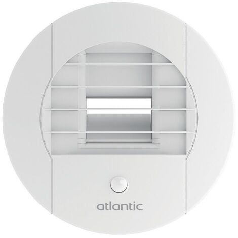 Bouche VMC baw 5-30pp 125l- 526393 - ATLANTIC