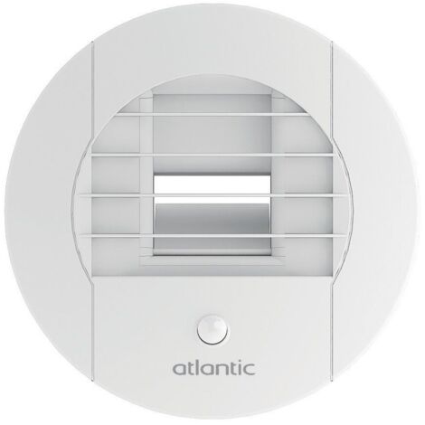 Bouche VMC baw 5-30pp 125l- 526393 - ATLANTIC