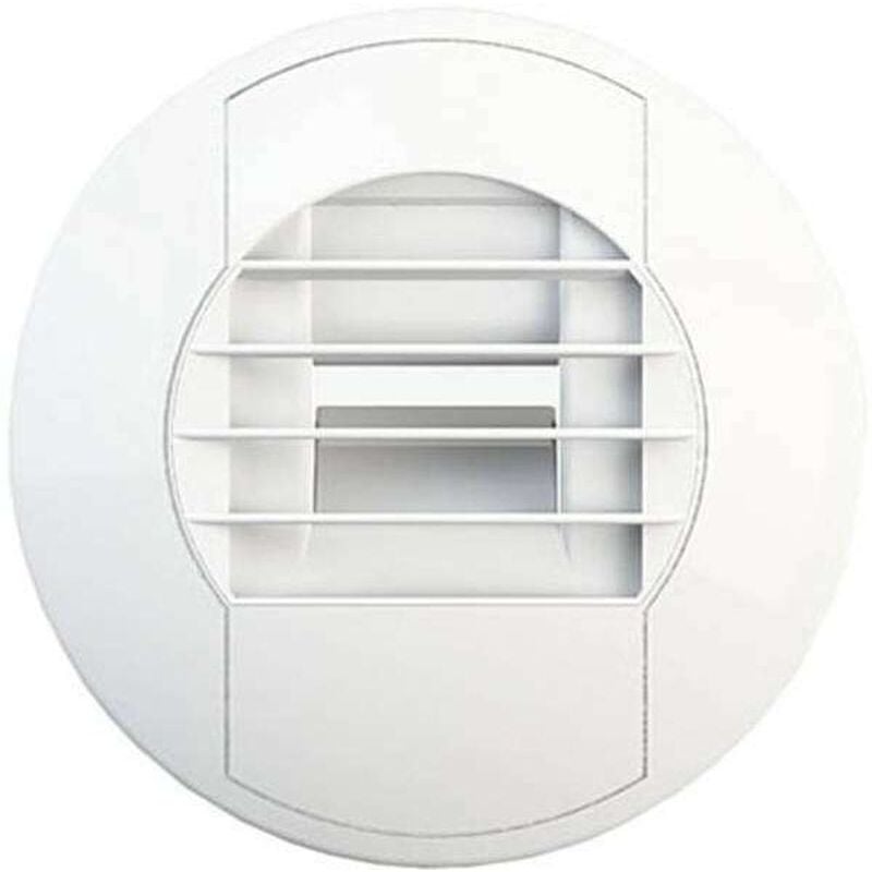 Bouche hygro cuis à pile 10-45/120 m3/h - BEHCP 10-45/120 - 852816 S&P UNELVENT - 852816