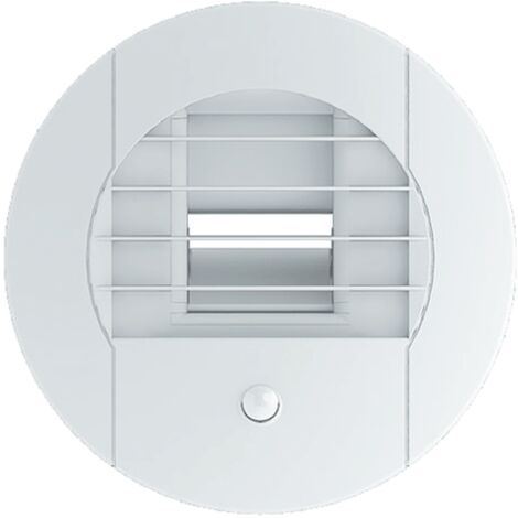 Bouches Extraction WC double débit temporisé D80 corde 5/30m3/h - TWCP - ALIZETWCP ECONONAME - ALIZETWCP