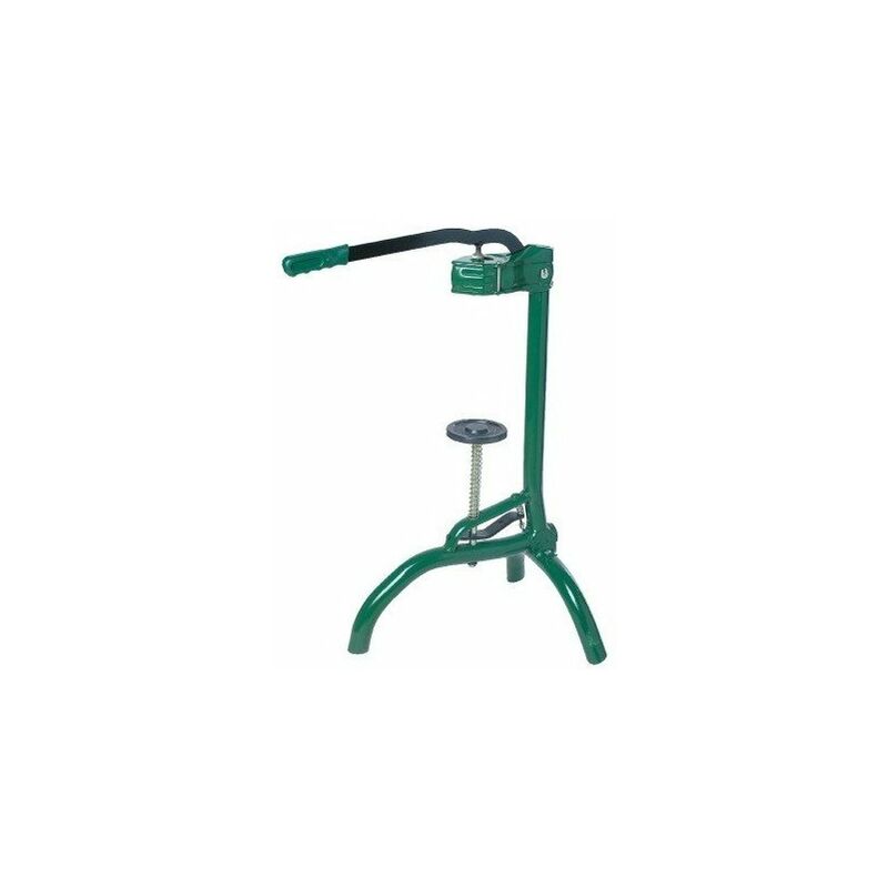 Boucheuse sur socle a machoire