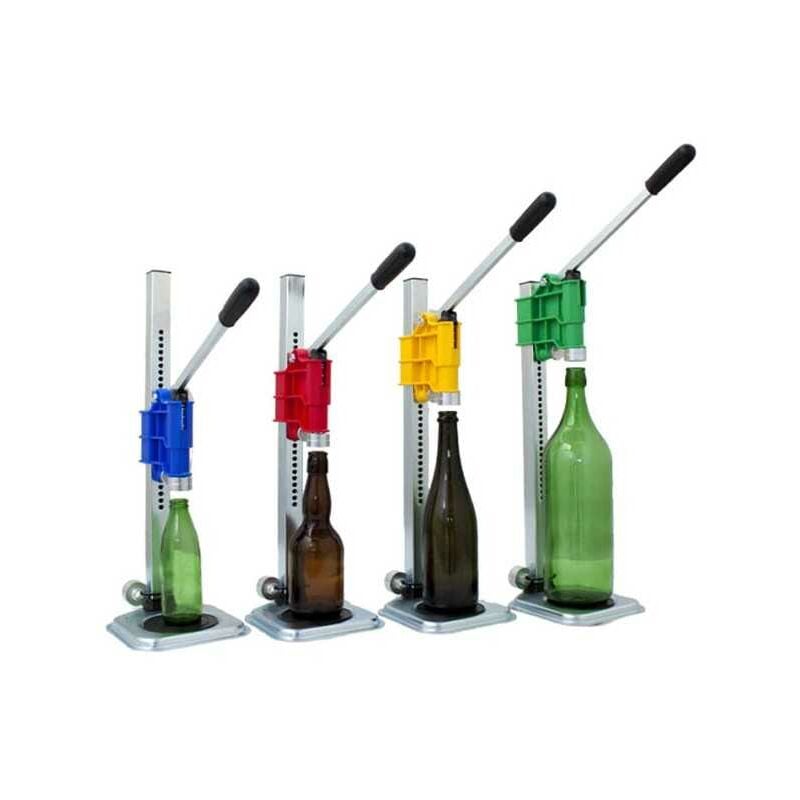 Boucheuse à colonne Bouchons couronnes Grifo