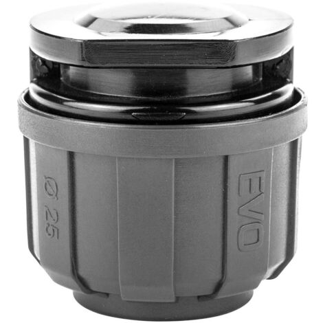 Bouchon ø25mm pour réseau d'air comprimé - KR 7024 - CLAS Equipements