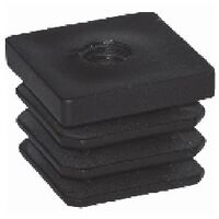 Bouchon 30x30 pour tube