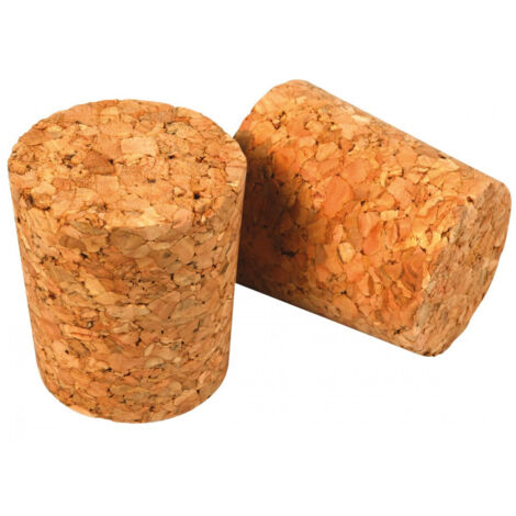 Bouchon - 471 - Diamètre Haut 30mm - Bas 26mm - Vendu par 2