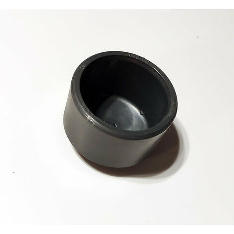 Bouchon à coller PVC Ø 50 mm