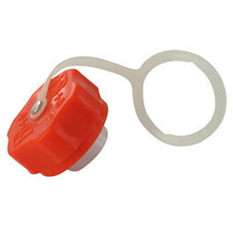Bouchon à Essence Adaptable Echo Pour Modèles 400e, 4500 Et 4600. Remplace Origine: 131600-02260, 131004-06610