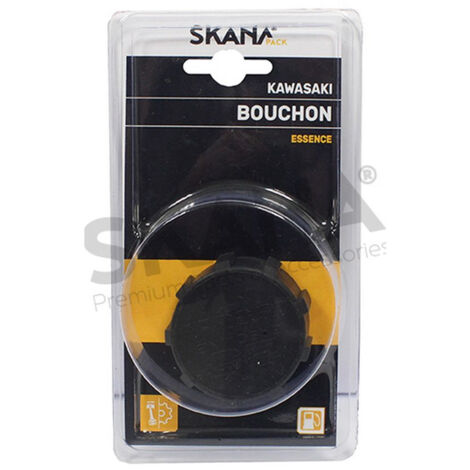 Bouchon à Essence Adaptable Sur Moteurs 2 Temps Kawasaki Monté Sur Débroussailleuses Et Taille-haies. ø Intérieur : 37 Mm Pour M