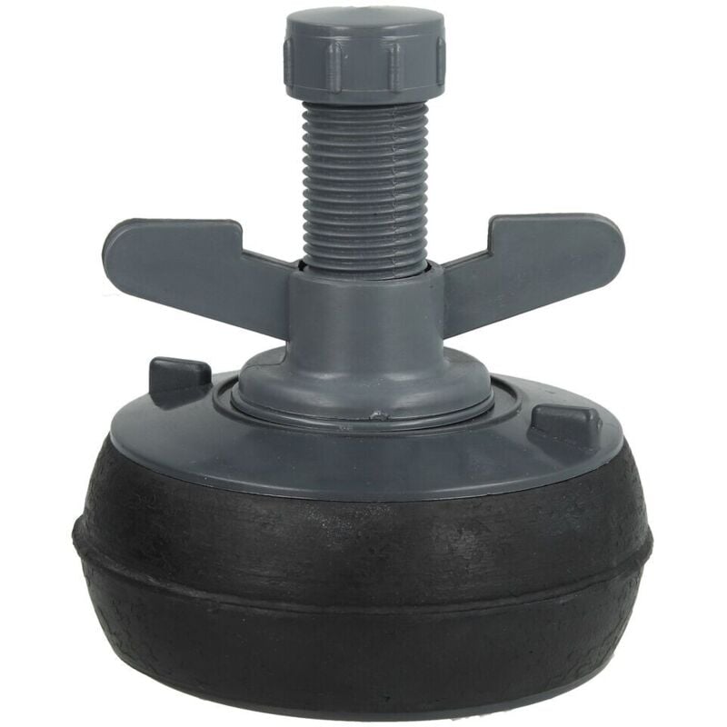 Le Sanitaire - Bouchon à fermeture rapide 31 - 42 mm csv 40 pvc