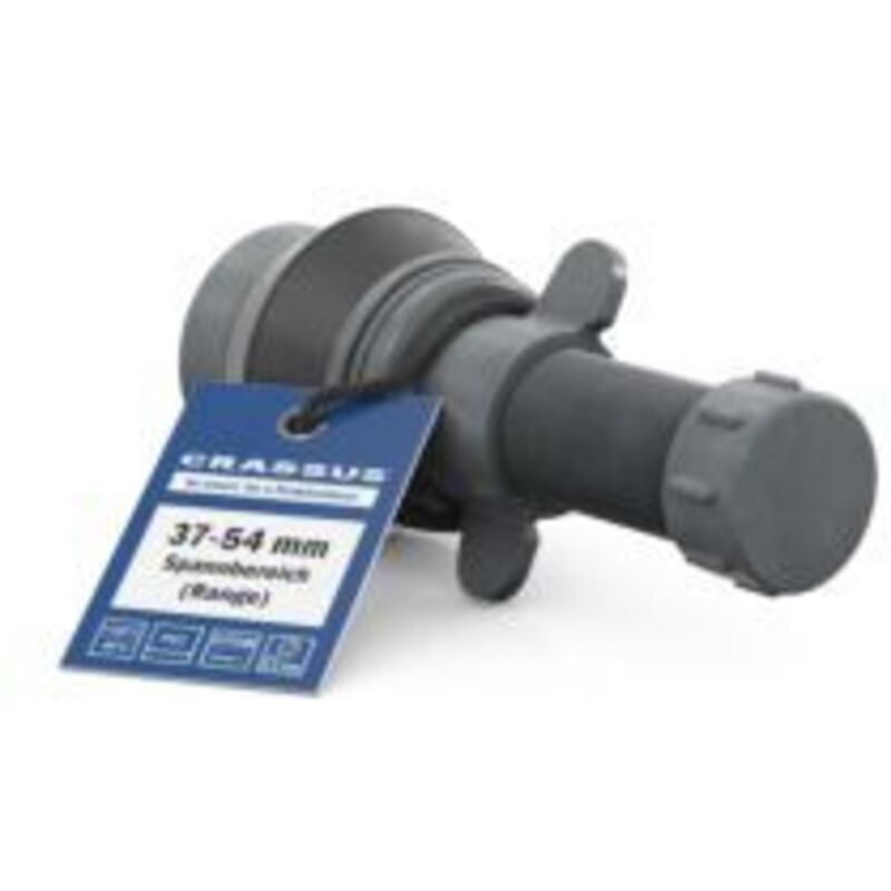 Bouchon à fermeture rapide 37 - 54 mm CSV 50 PVC