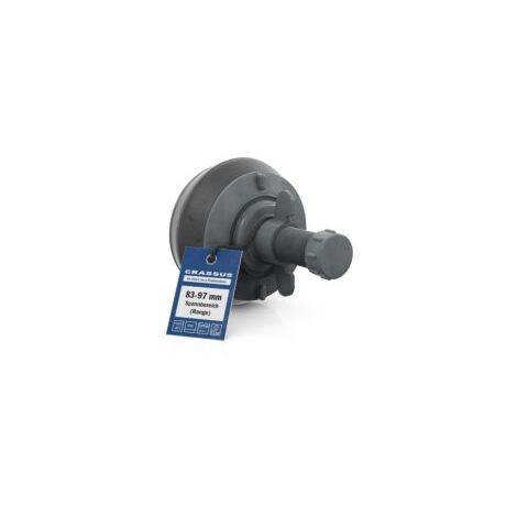Bouchon à fermeture rapide 83 - 97 mm CSV 90 PVC