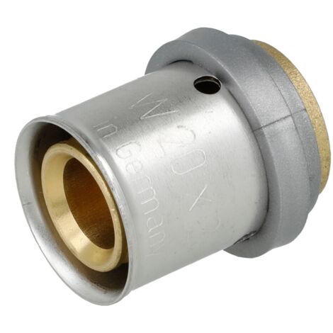 Bouchon à sertir 20 mm contour TH