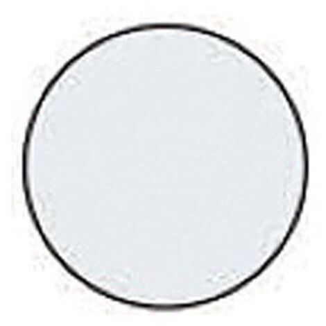 BOUCHON À VIS ADHÉSIF EN PVC GRIS 20 PCS - BZTPTPADGR
