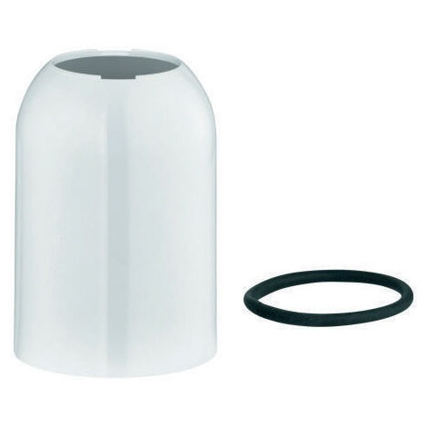 Bouchon à vis Mitigeur monocommande 02693 moon white