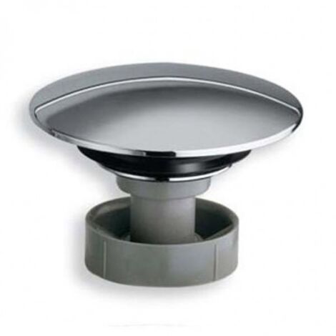 Bouchon ABS en laiton pour bonde Up&Down CHROME - CRISTINA ONDYNA WR00251