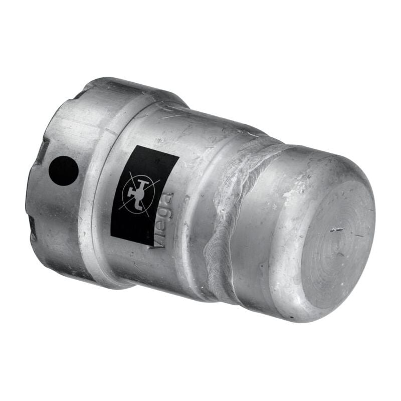 Bouchon Viega Megapress 694920 dn 25, 2000 ", acier non allié, SC-Contur