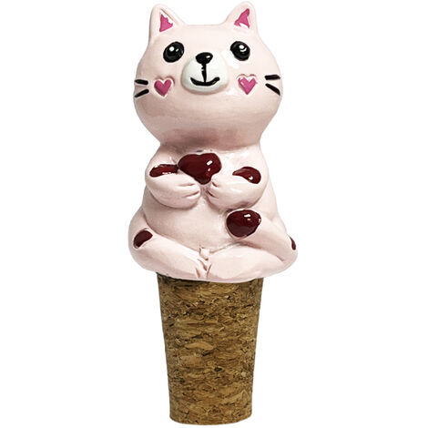 Bouchon adaptable chaton