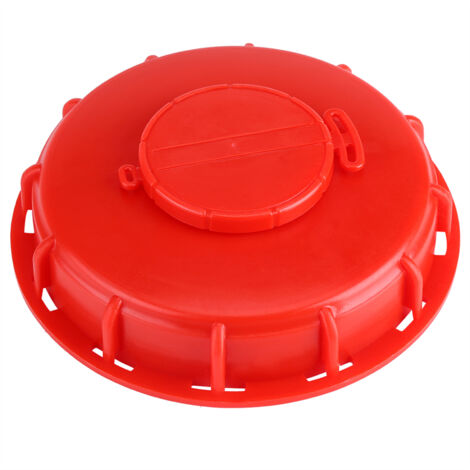 Bouchon Adaptateur pour Réservoir IBC 163mm Type A - Couvercle Plastique Étanche