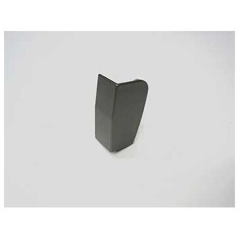 BOUCHON ALUM 59X35 SUPERIURE PORTE GAUCH POUR REFRIGERATEUR INDESIT - C00094793