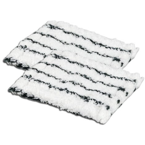 Bouchon amovible pour vadrouille, microfibre, 2 pièces, WENKO