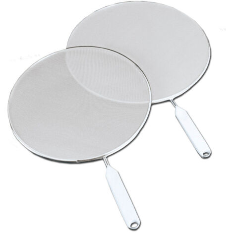 Bouchon Anti-éclaboussures Metatex Aluminium 21 cm