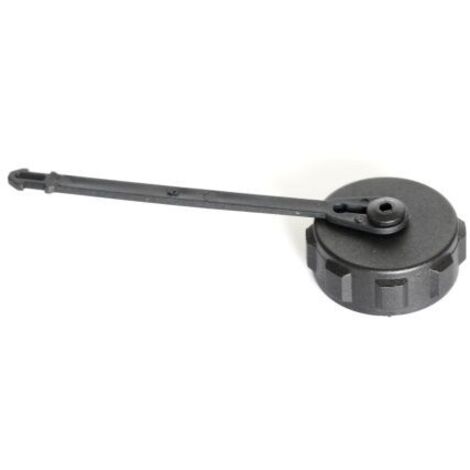 Bouchon anti-poussière pour connecteur cylindrique RS PRO Femelle Taille du capot 13 IP68 ( Prix pour 1 )