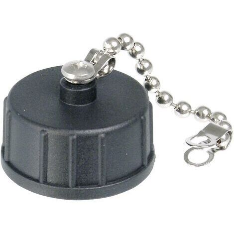 Bouchon anti-poussière pour connecteur USB femelle IP67 Asmann A-WP-COVER2 D19810