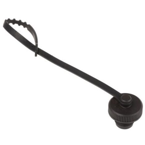 Bouchon antipoussière Phoenix Contact série PROT-M12 MS-PA-CHAIN Mâle IP65, IP67