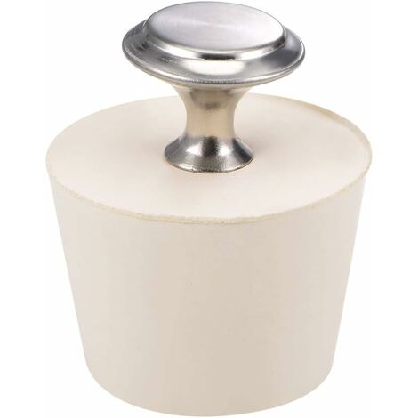 Bouchon Arrêt Caoutchouc Bouchon Hivernage Piscine Trou Canalisation 33mm-42mm 1 Paquet -Versailles