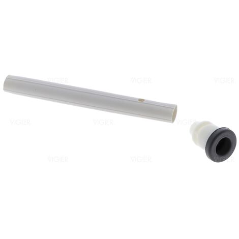 Bouchon avec tuyau de vidange pour frigo américain – DA9711608A – Évacuation des eaux de dégivrage – Compatible réfrigérateurs Samsung