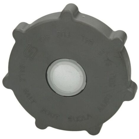 Bouchon bac à sel (00165259) Lave-vaisselle 303088 BOSCH, SIEMENS, NEFF, GAGGENAU, CONSTRUCTA, BALAY, VIVA, JUNKER, AIRLUX, GORE