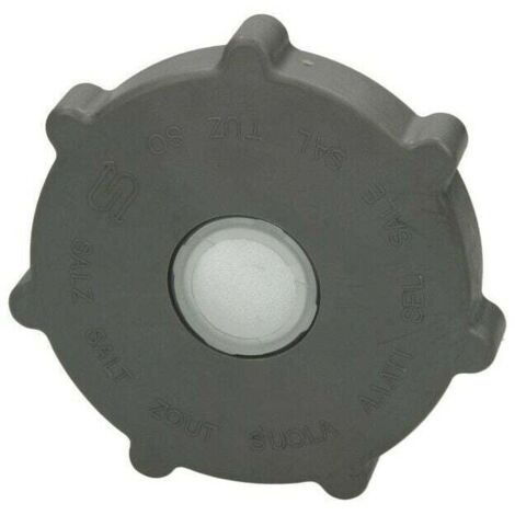 Bouchon bac à sel (303088-13424) (00165259) Lave-vaisselle 3030883662894063065 BOSCH, SIEMENS, NEFF, GAGGENAU, CONSTRUCTA, BALA