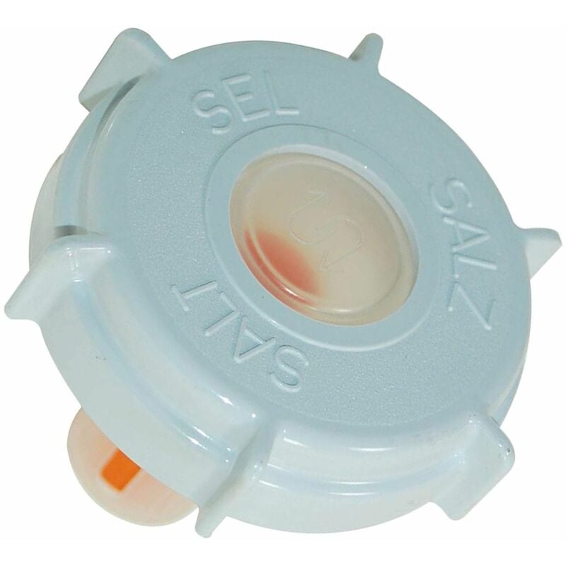 Whirlpool - Bouchon bac à sel d'origine