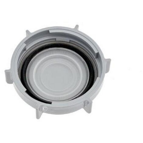 Bouchon bac a sel (61441-16680) (481246278993, 481246279903) Lave-vaisselle WHIRLPOOL, BAUKNECHT, LADEN, IGNIS, IKEA WHIRLPOOL,