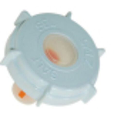Bouchon bac a sel d'origine Lave-vaisselle 481246279906 WHIRLPOOL