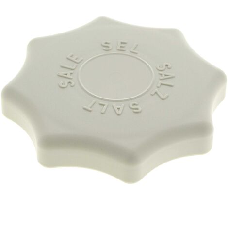Bouchon bac a sel pour Lave-vaisselle Rosieres, Lave-vaisselle Candy, Lave-vaisselle Hoover