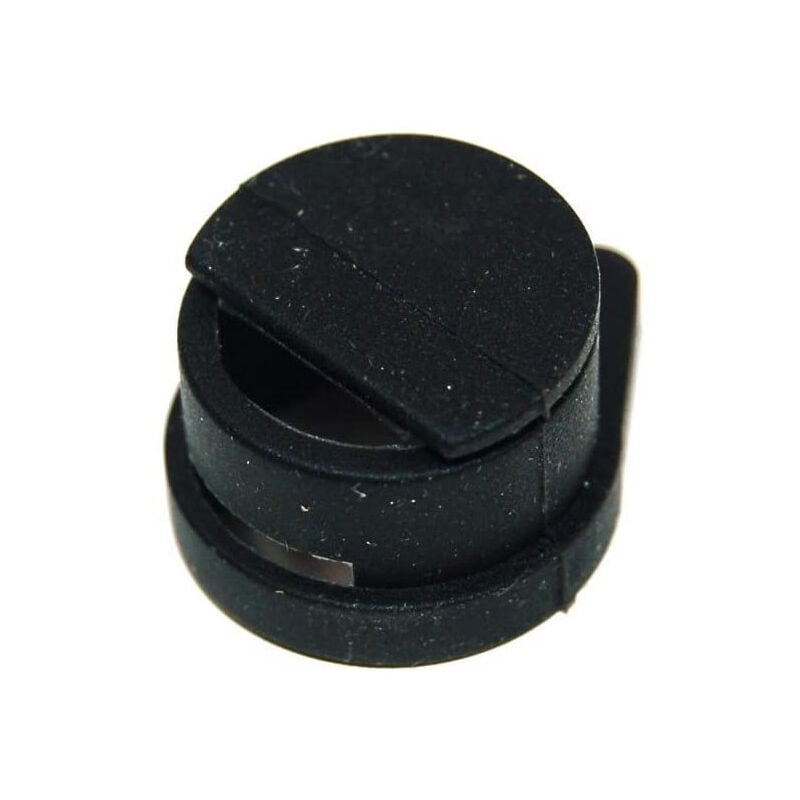 Whirlpool - Bouchon bac 481936048014 pour Réfrigérateur bauknecht, hotpoint ariston, ignis, indesit, kitchenaid, laden