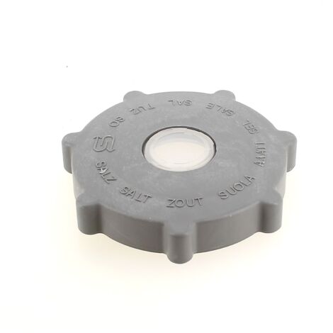 Bouchon bac sel 00165259 c00210823 - lave-vaisselle