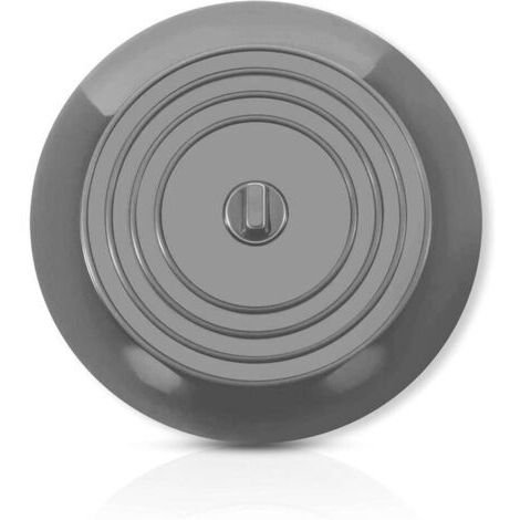Bouchon Baignoire Bouchon evier de Cuisine Bouchon lavabo pour Salle de Bains et Cuisine- Bouchon Ventouse en Silicone