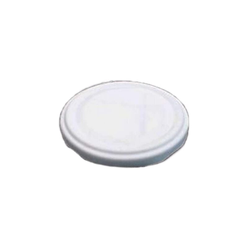 Bouchon blanc diamètre 70 mm