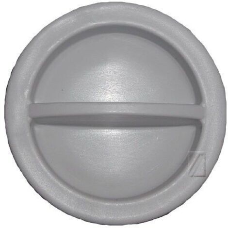 BOUCHON BOITE A PRODUIT RINCAGE GRIS