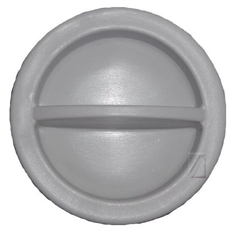 Bouchon boite à produit rinçage pour Lave-vaisselle Bosch gris 066323