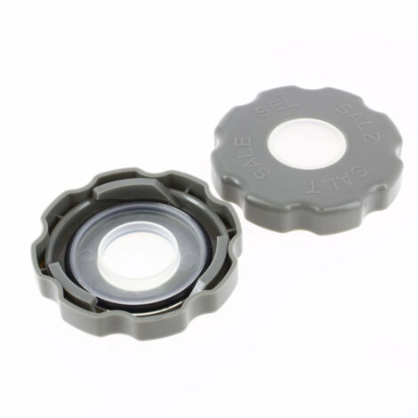 Bouchon boite a sel FM440582467 pour Lave vaisselle AYA, COBAL, FAR, QILIVE, SABA, SIGNATURE, VALBERG
