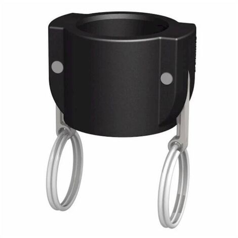Bouchon camlock en polypropylène 1''1/2