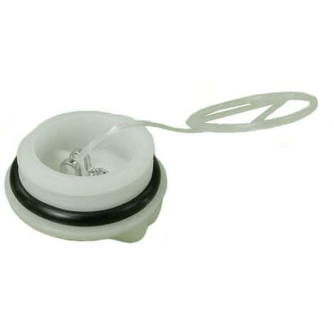 Bouchon carburant tronçonneuse origine Echo CS4500, CS5500, CS8002