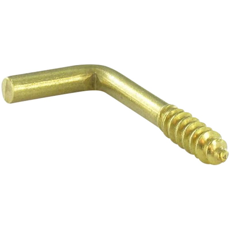 Gonds à Vis bois Laiton 2.5X25-30 pièces