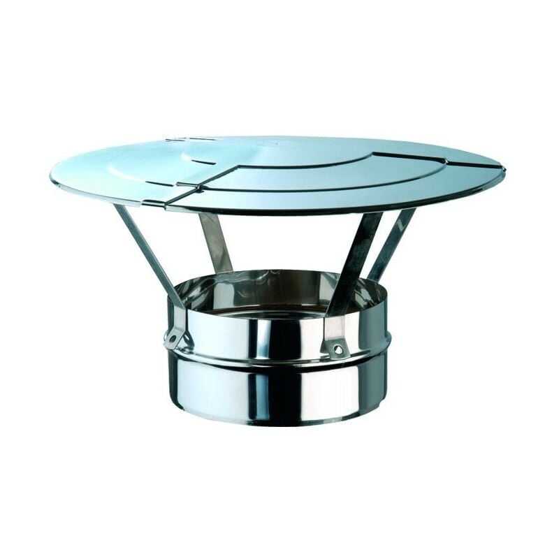 Bouchon chinois d. 250 acier inoxydable aisi 316L